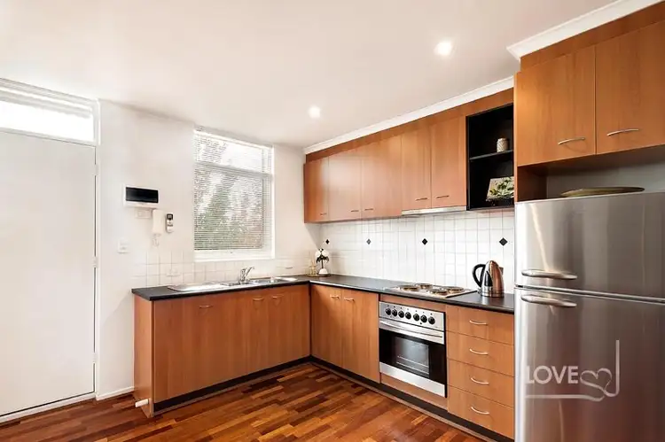 Third view of Homely apartment listing, 9/100 Collins Street, Thornbury VIC 3071