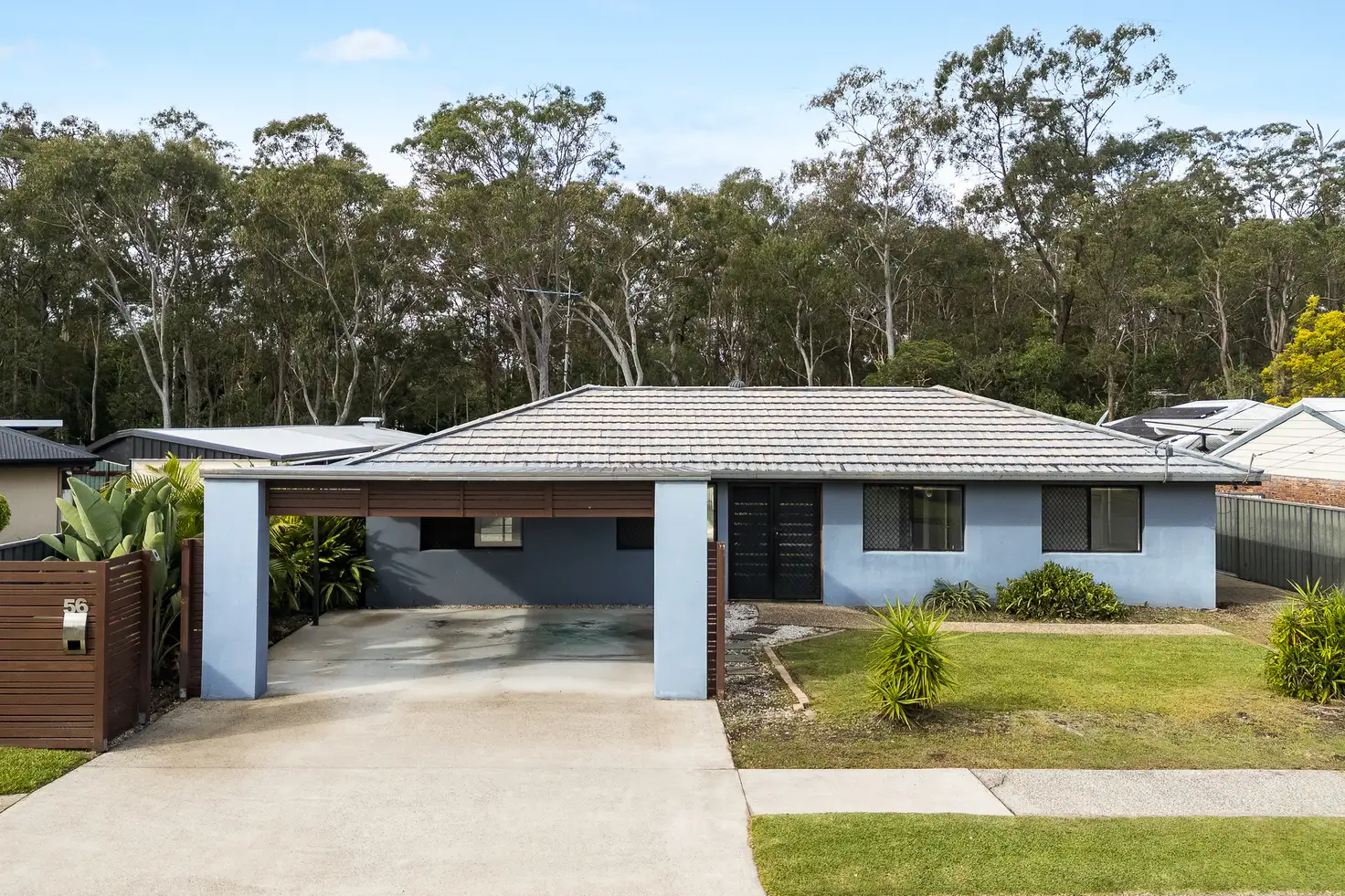 Main view of Homely house listing, 56 Centaurus Crescent, Regents Park QLD 4118