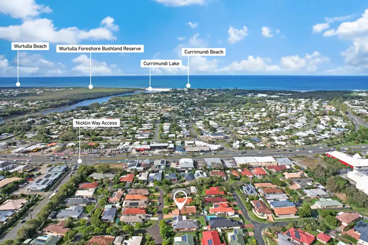 Third view of Homely house listing, 33 Jules Square, Currimundi QLD 4551