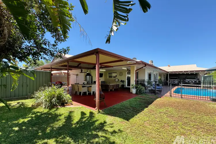 Fifth view of Homely house listing, 12 Kempeana Crescent, Araluen NT 870
