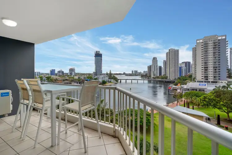 Second view of Homely unit listing, Level 6/30/63 Cavill Avenue, Surfers Paradise QLD 4217
