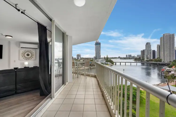 Third view of Homely unit listing, Level 6/30/63 Cavill Avenue, Surfers Paradise QLD 4217