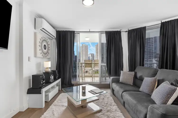 Fifth view of Homely unit listing, Level 6/30/63 Cavill Avenue, Surfers Paradise QLD 4217