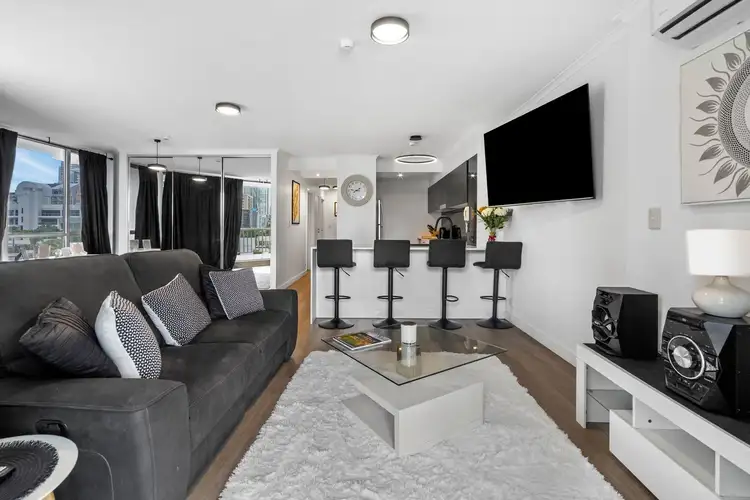 Sixth view of Homely unit listing, Level 6/30/63 Cavill Avenue, Surfers Paradise QLD 4217