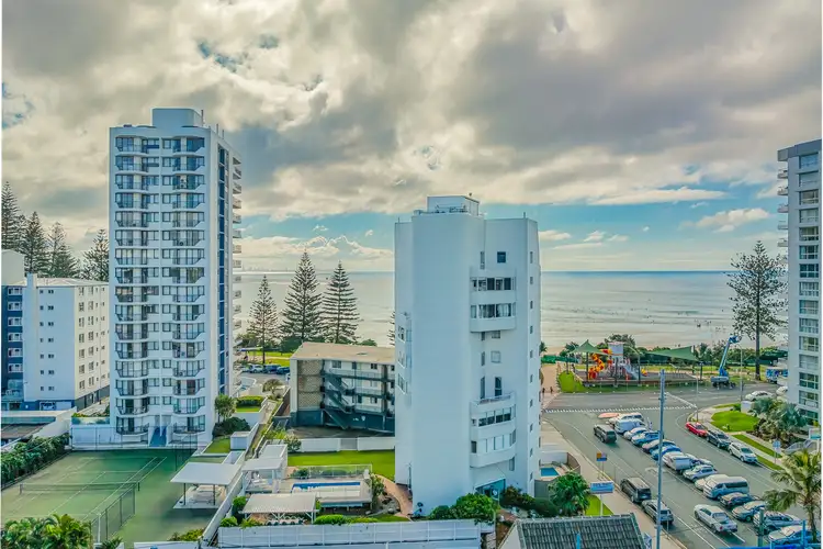 Third view of Homely apartment listing, 409/217-227 Boundary Street, Coolangatta QLD 4225