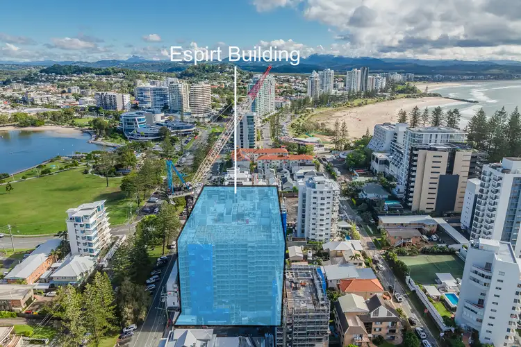 Fifth view of Homely apartment listing, 409/217-227 Boundary Street, Coolangatta QLD 4225