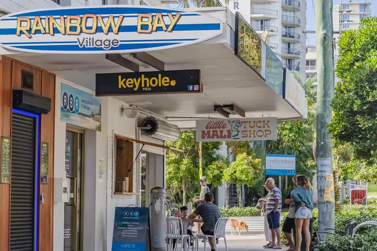 Sixth view of Homely apartment listing, 409/217-227 Boundary Street, Coolangatta QLD 4225