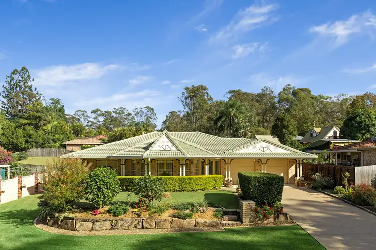 14 Bundoora Drive, Karana Downs QLD 4306