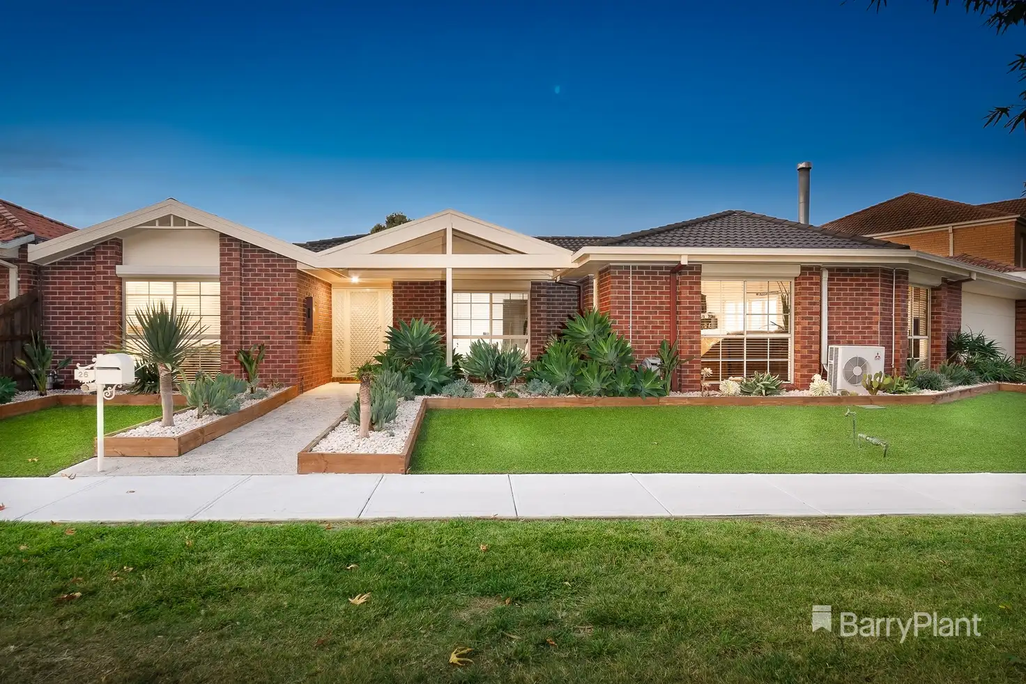 Main view of Homely house listing, 26 McCabe Drive, Epping VIC 3076