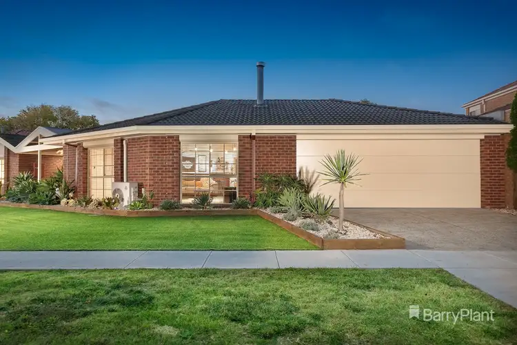 Second view of Homely house listing, 26 McCabe Drive, Epping VIC 3076