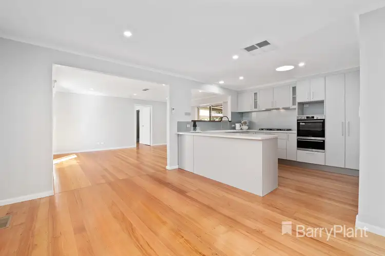 Second view of Homely house listing, 1 Gorham Avenue, Epping VIC 3076