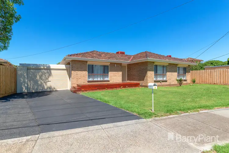 Third view of Homely house listing, 1 Gorham Avenue, Epping VIC 3076