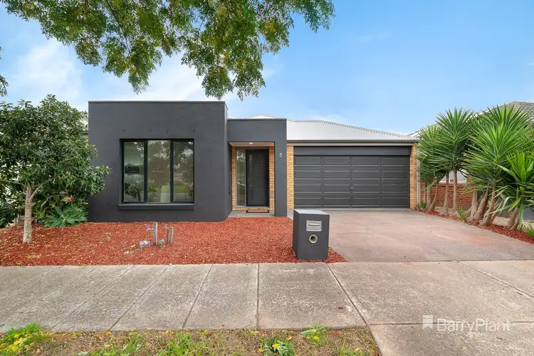 5 Starlight Gardens, Epping VIC 3076