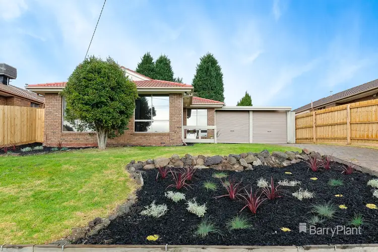 Main view of Homely house listing, 14 Dorrington Court, Mill Park VIC 3082