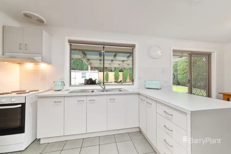 Fifth view of Homely house listing, 14 Dorrington Court, Mill Park VIC 3082