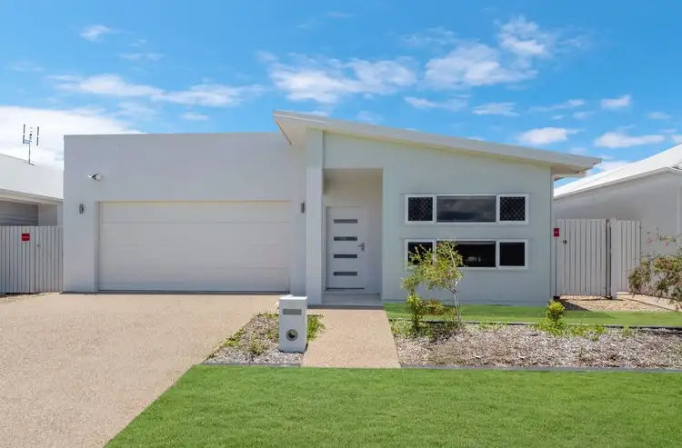 Main view of Homely house listing, 6 Langford Street, Burdell QLD 4818