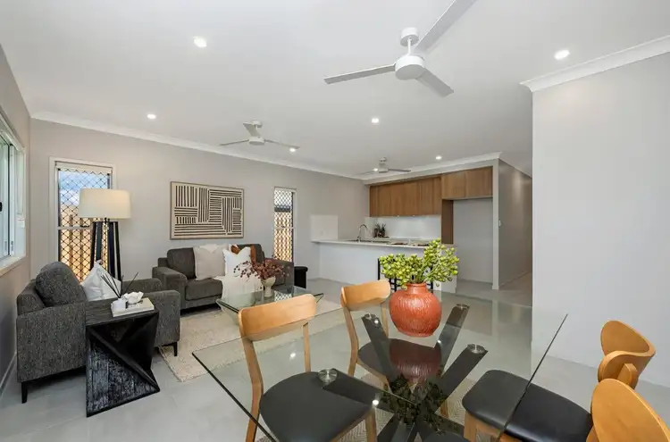 Third view of Homely house listing, 6 Langford Street, Burdell QLD 4818