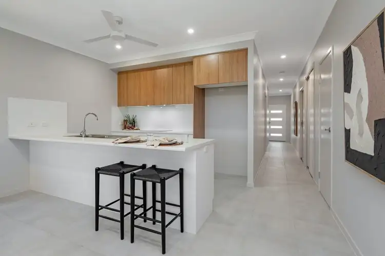 Fourth view of Homely house listing, 6 Langford Street, Burdell QLD 4818