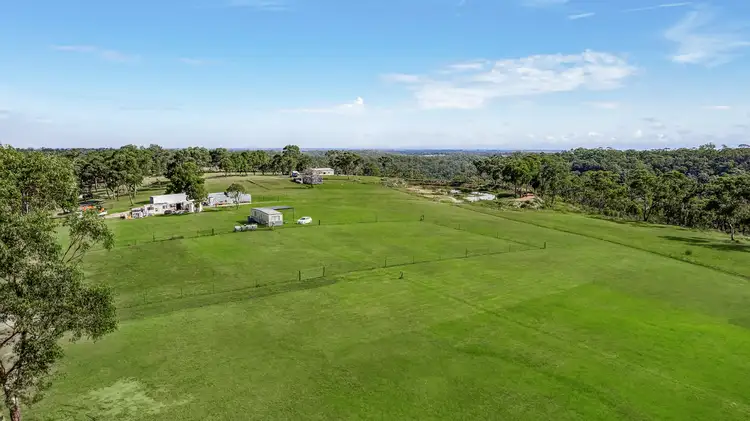 126A Cattai Ridge Road, Glenorie NSW 2157