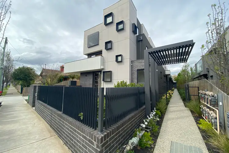 Main view of Homely townhouse listing, 7/74 St Georges Road, Preston VIC 3072