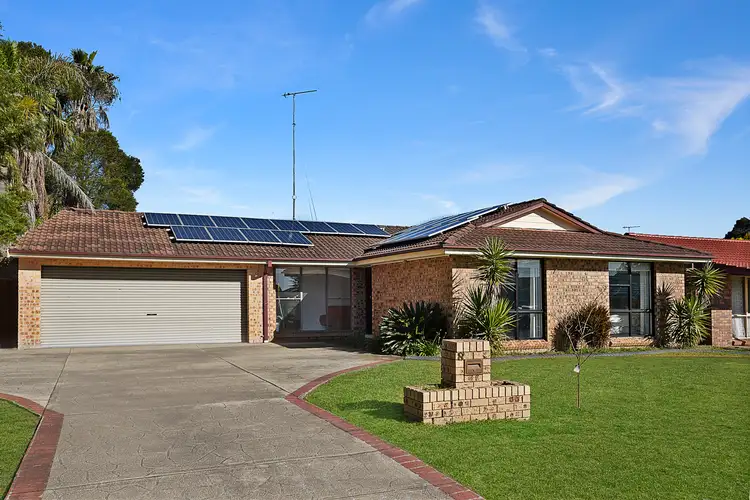 Main view of Homely house listing, 8 Clyde Avenue, St Clair NSW 2759