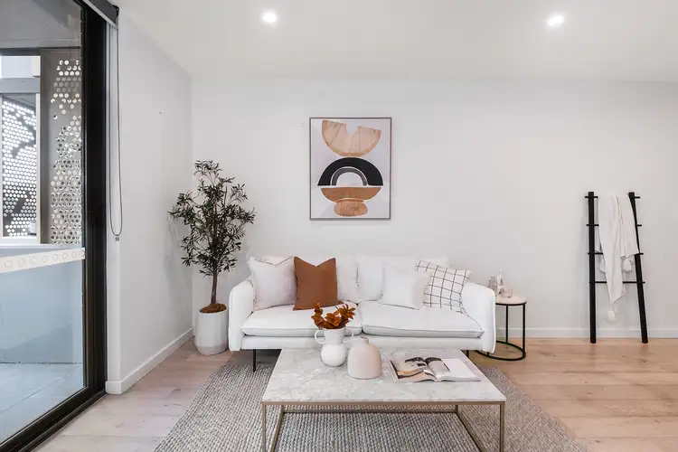Second view of Homely apartment listing, 102/370 New Canterbury Road, Dulwich Hill NSW 2203