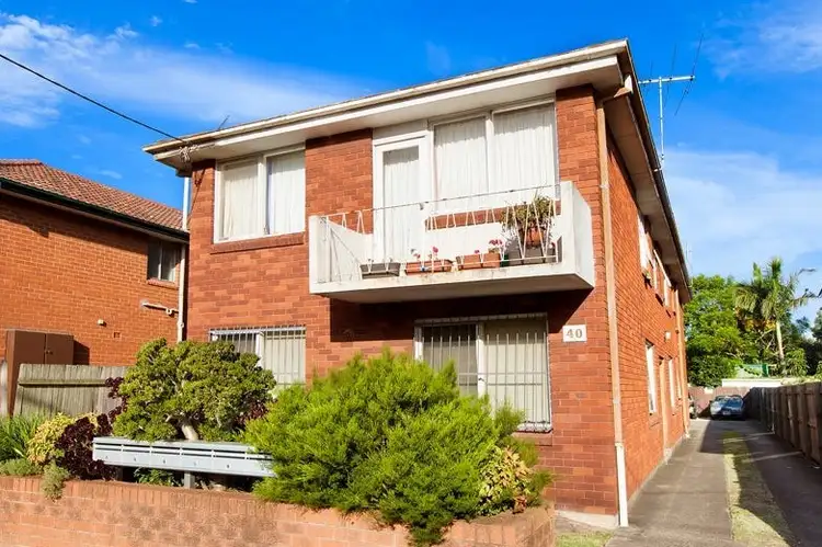 Fifth view of Homely apartment listing, 1/40 Rochester Street, Botany NSW 2019
