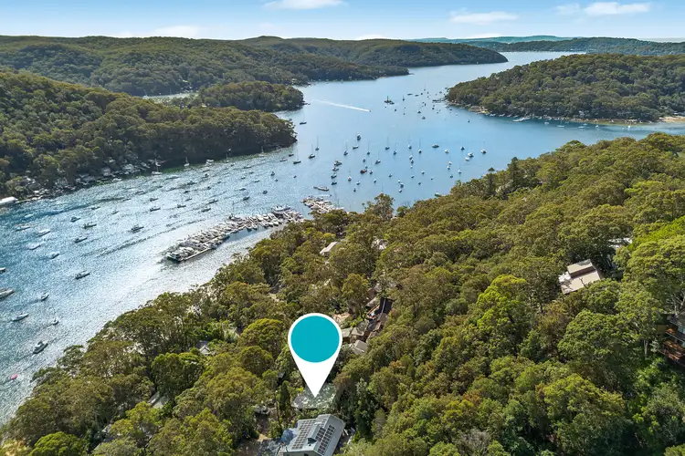 Second view of Homely house listing, 65 McCarrs Creek Road, Church Point NSW 2105