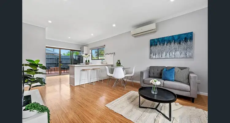 Third view of Homely house listing, 1/127 William Street, St Albans VIC 3021
