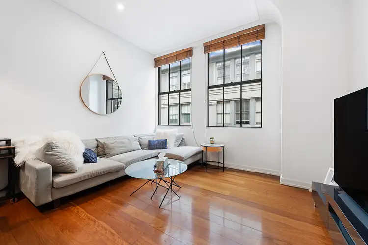 Main view of Homely apartment listing, P305/22 Colgate Avenue, Balmain NSW 2041