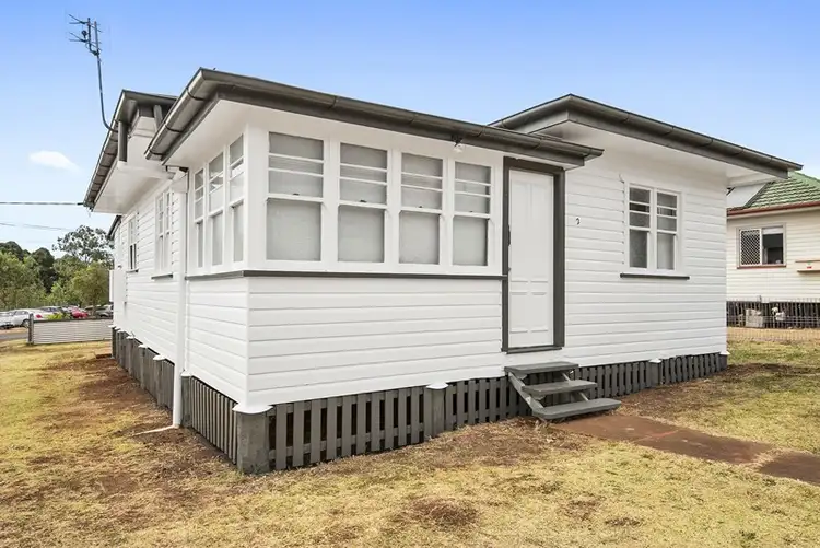 Main view of Homely house listing, 2 First Avenue, Harristown QLD 4350