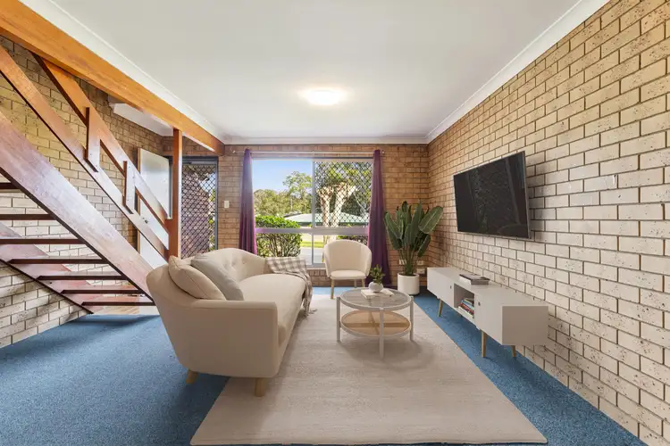 Second view of Homely townhouse listing, 5/20-26 Hammel Street, Beenleigh QLD 4207