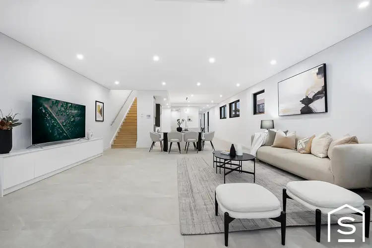 Main view of Homely semi-detached listing, 119 Marshall Road, Carlingford NSW 2118