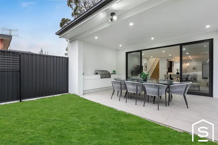 Third view of Homely semi-detached listing, 119 Marshall Road, Carlingford NSW 2118