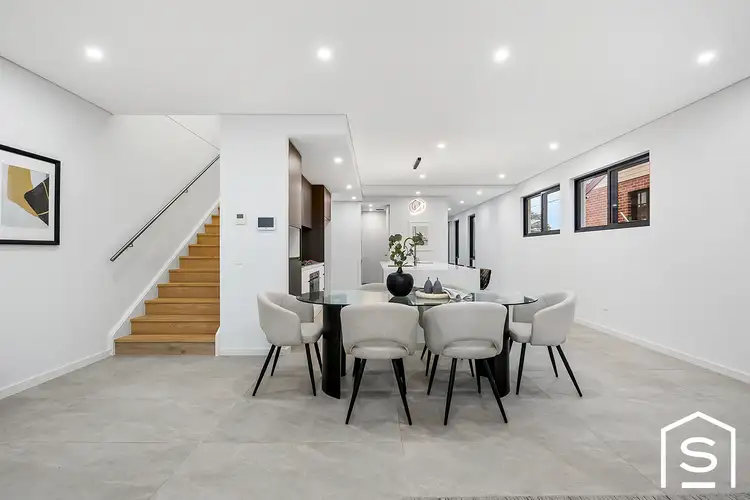 Fifth view of Homely semi-detached listing, 119 Marshall Road, Carlingford NSW 2118