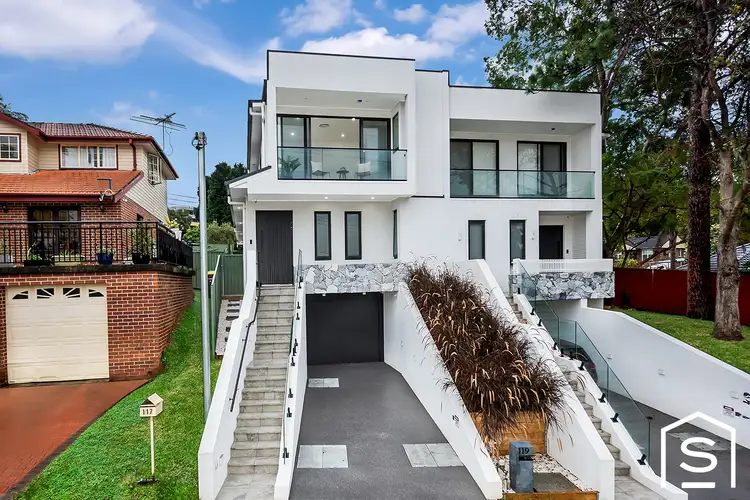 Sixth view of Homely semi-detached listing, 119 Marshall Road, Carlingford NSW 2118