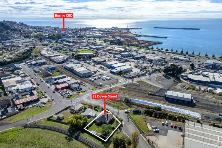 Fourth view of Homely house listing, 22 Devon Street, South Burnie TAS 7320
