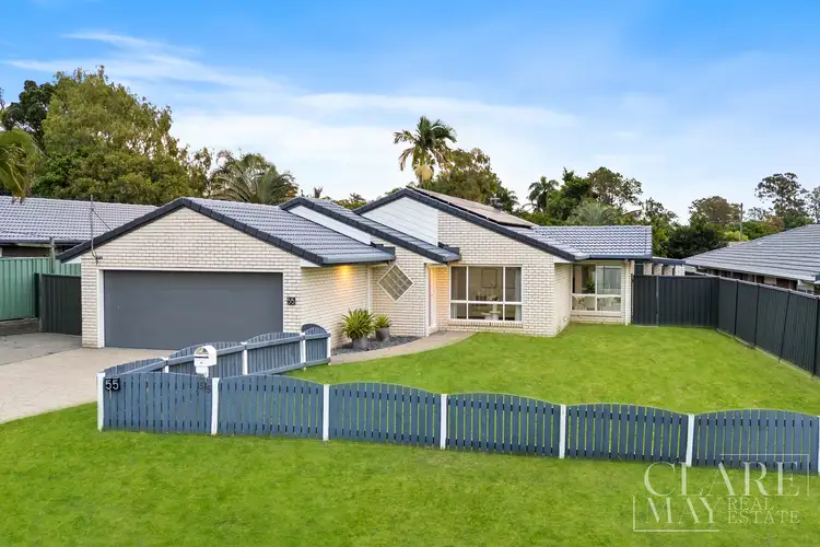Main view of Homely house listing, 55 Czarnecki Street, Camira QLD 4300