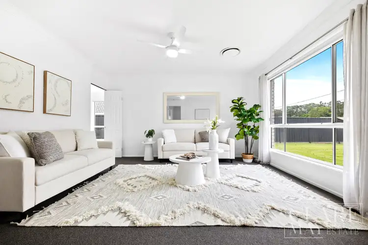 Second view of Homely house listing, 55 Czarnecki Street, Camira QLD 4300