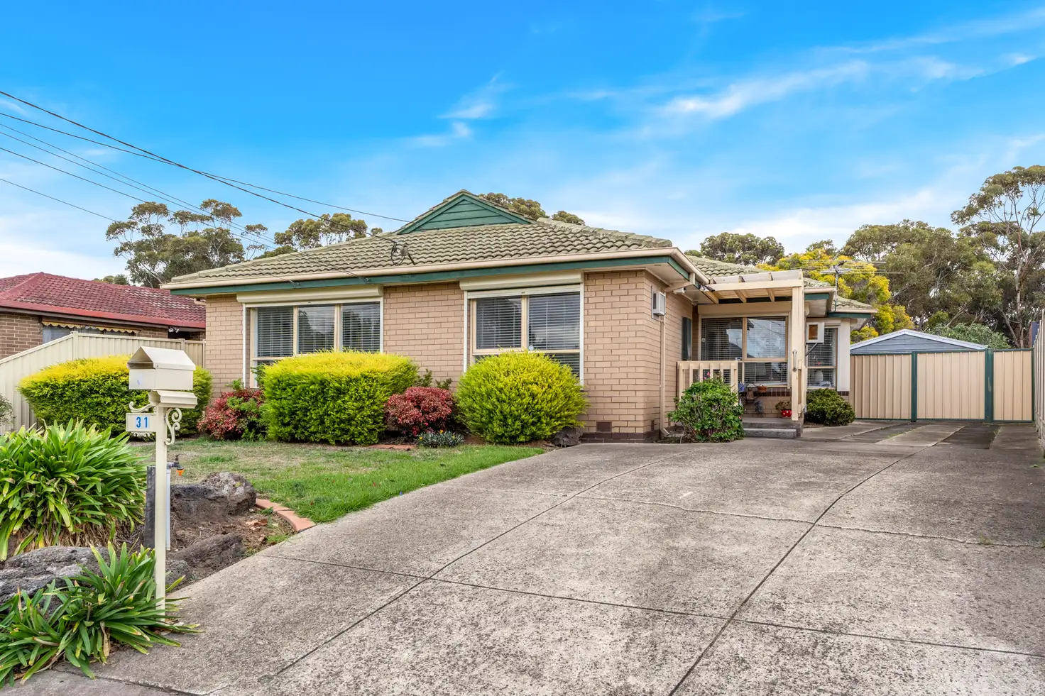 Main view of Homely house listing, 31 Fisher Grove, Tullamarine VIC 3043