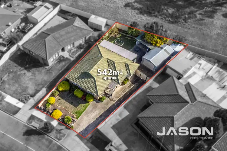 Second view of Homely house listing, 31 Fisher Grove, Tullamarine VIC 3043