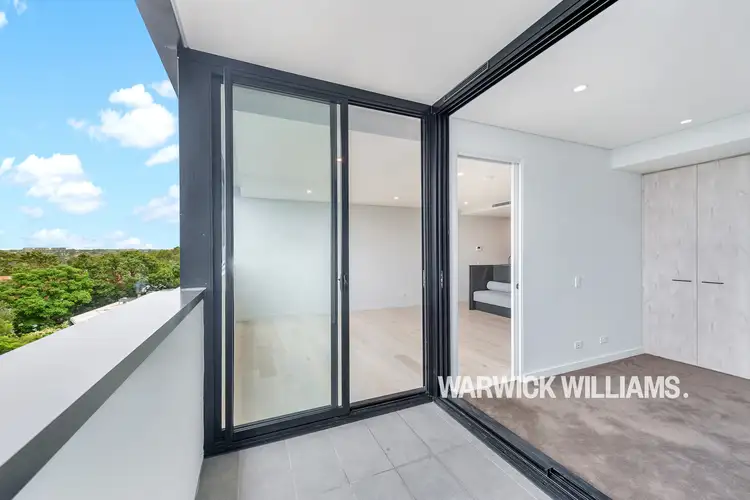 Fifth view of Homely apartment listing, 404/1 Meriton Street, Gladesville NSW 2111