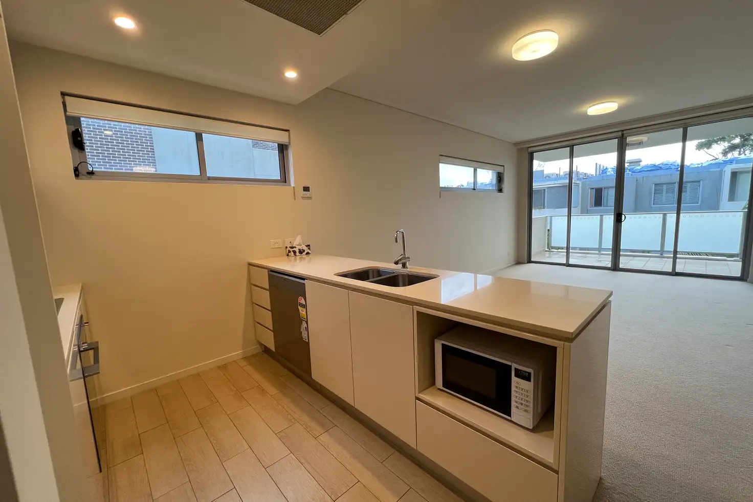 Main view of Homely unit listing, 1403/1-8 Nield Avenue, Greenwich NSW 2065