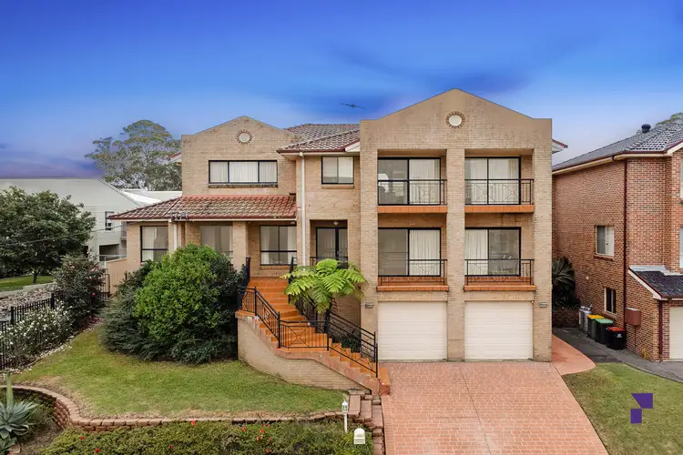 Main view of Homely house listing, 28 Balmoral Crescent, Georges Hall NSW 2198