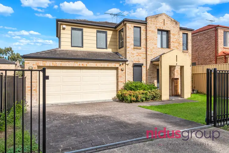 8/27 Abraham Street, Rooty Hill NSW 2766
