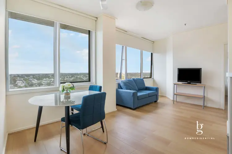 Second view of Homely apartment listing, 2812/570 Lygon Street, Carlton VIC 3053