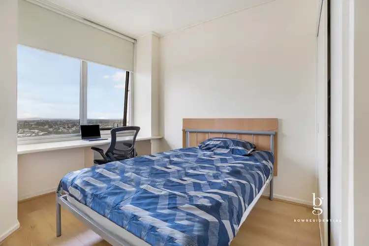 Fourth view of Homely apartment listing, 2812/570 Lygon Street, Carlton VIC 3053