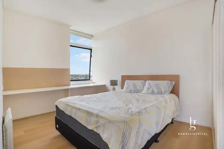 Fifth view of Homely apartment listing, 2812/570 Lygon Street, Carlton VIC 3053