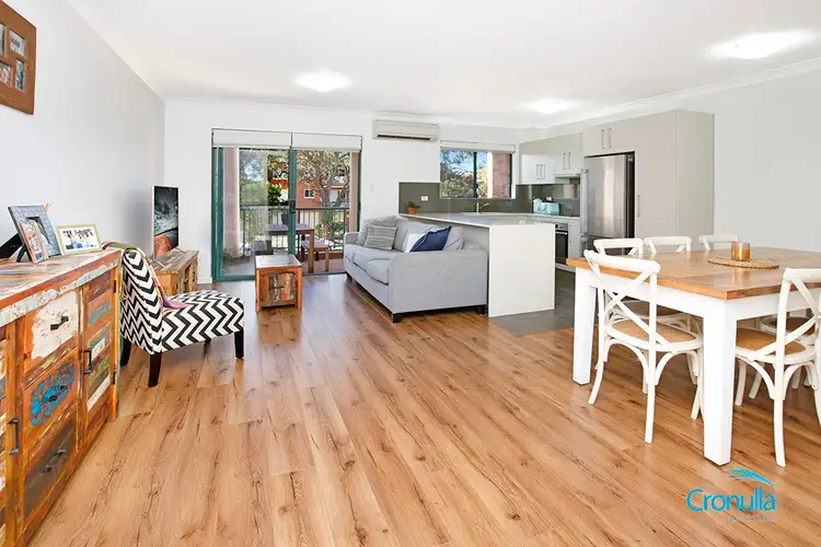 Second view of Homely apartment listing, 6/35-39 Judd Street, Cronulla NSW 2230