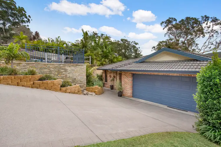 Second view of Homely house listing, 7 Wye Close, Woronora NSW 2232